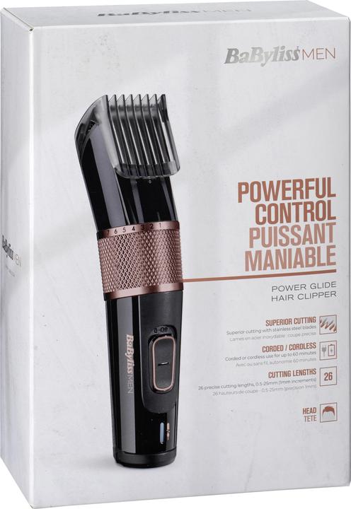 Produktbild BaByliss Paris - Power Glide