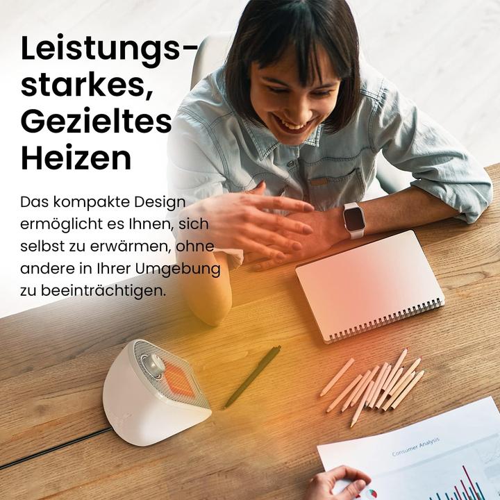 Produktbild Breeze Heizgerät (500 W)