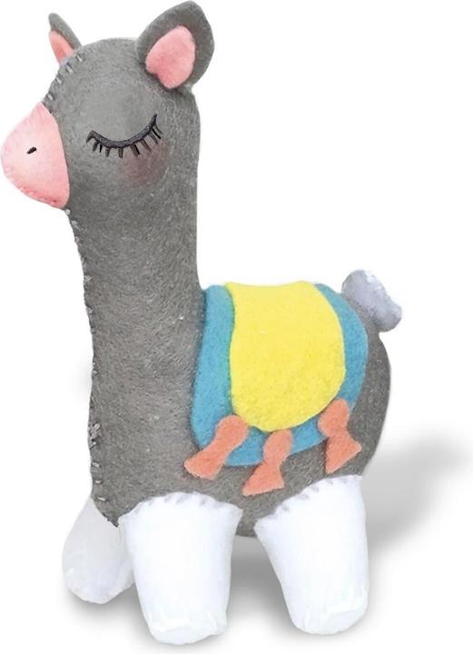 Actual product image Ursus Craft felt pastel 150 g/m², 20 x 30 cm, 10 sheets (Multicoloured, 10 x)