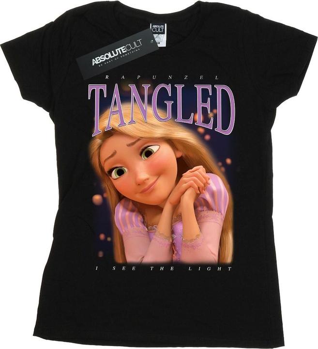 Disney Tangled Rapunzel Montage TShirt (L)