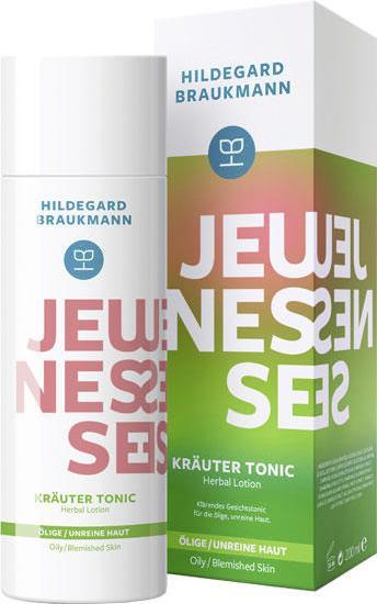 Actual product image Hildegard Braukmann Jeunesse (Cleansing lotion, 200 ml)