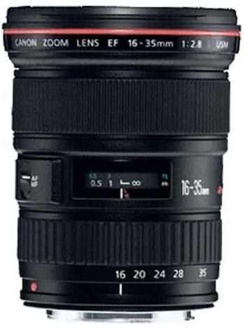 Immagine prodotto Canon EF 16-35mm f/2.8L II USM - Importazione (Canon EF, Full-frame)