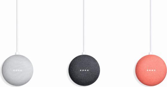 Immagine prodotto Google Casa Mini (Google Assistant, IFTTT)
