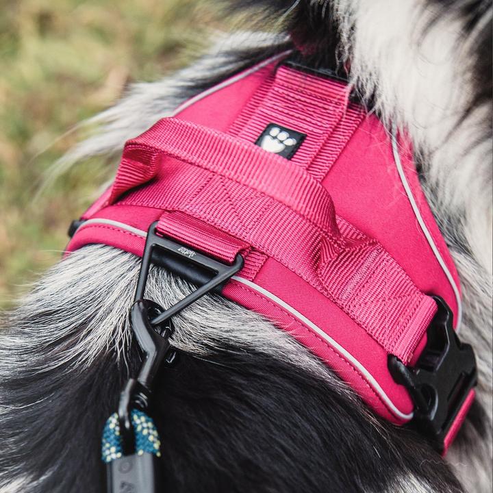 Produktbild Hurtta Geschirr Active schwarz (S, Hund)
