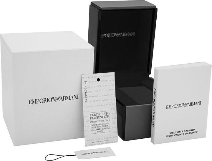Immagine prodotto Armani Exchange EMPORIO UOMO AR2448 - RENATO (zx115b) (Cronografo, 200 mm)