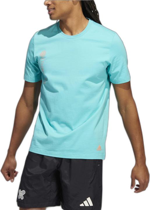 Produktbild adidas t-shirt james harden (L)