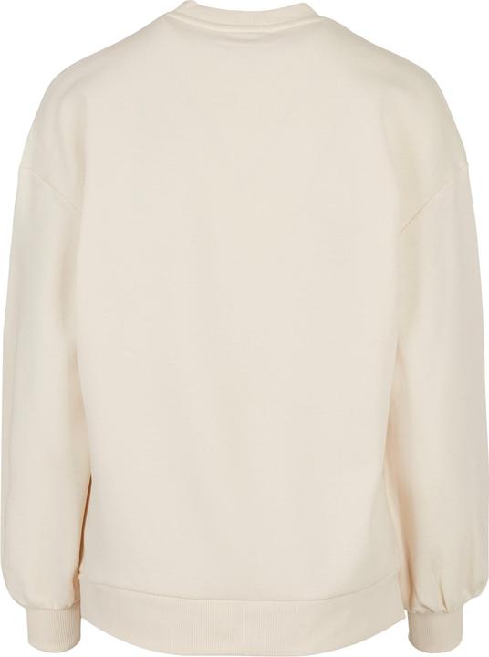 Actual product image Urban Classics Ladies Organic Oversized Crew (S)