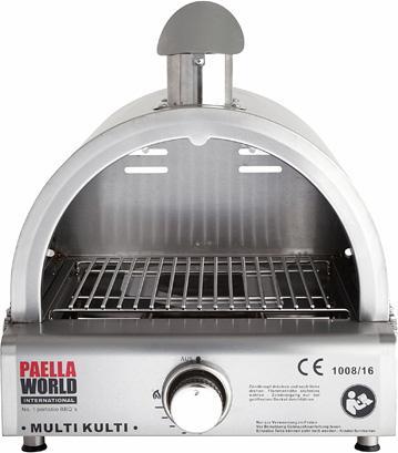 Produktbild All'Grill MULTI-KULTI® - Set 4 - MIT ZÜNDSICHERUNG (besteht aus 4 Artikel)