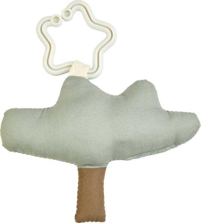 Produktbild Sterntaler Safari Krabbeldecke m Spielbogen