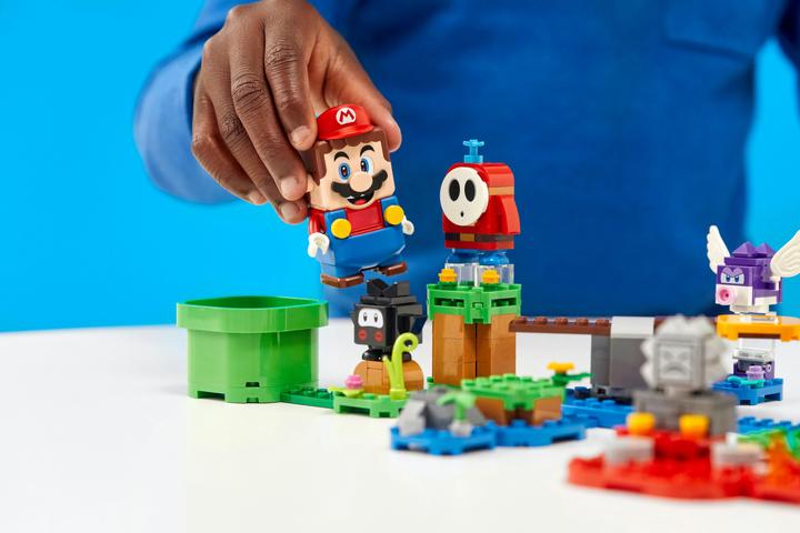 Produktbild LEGO Mario-Charaktere-Serie 2 (71386, LEGO Super Mario)