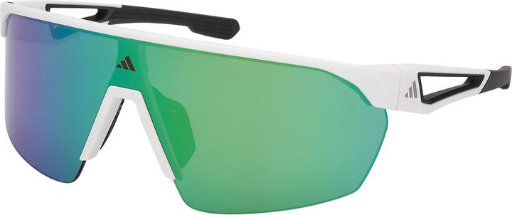 adidas SP0103 Mirror Cat: 3 (Weiss, Weiss)