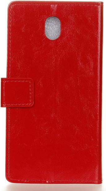 Immagine prodotto MU Classic Crazy Horse Leather Bookcover Series (Xiaomi Redmi 8A)