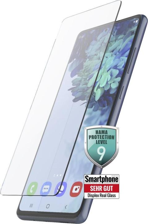 Image du produit Hama Verre en cristal de qualité supérieure (1 pièce(s), Samsung Galaxy S21 FE)