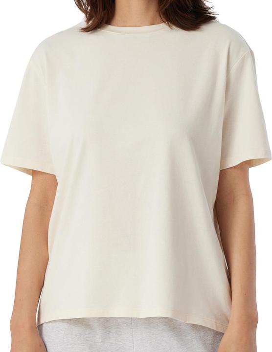 Immagine prodotto Schiesser Camicia pigiama a maniche corte in cotone organico Mix & Relax (46)