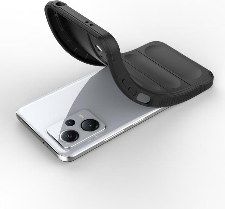 Produktbild Screenguard CloudCase Xiaomi Redmi Note 12 5G TPU Hülle (Xiaomi Redmi Note 12)