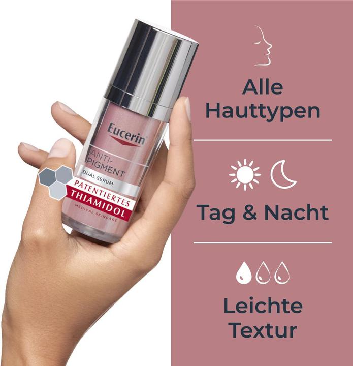 Immagine prodotto Eucerin Siero doppio anti-pigmento (30 ml)