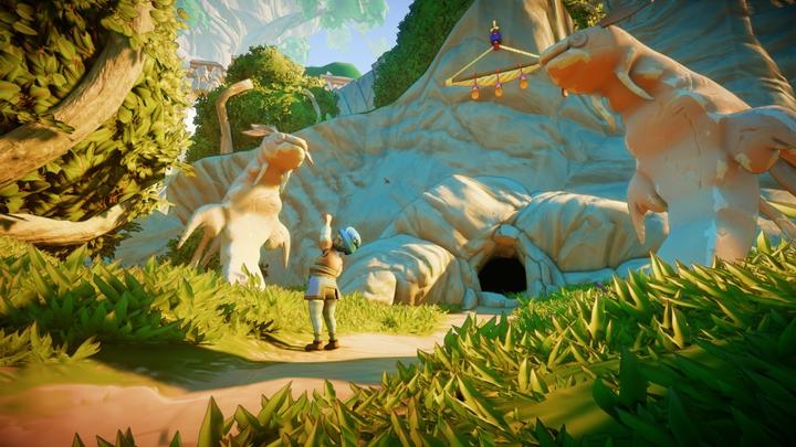 Produktbild 505 Games Grow: Song of the Evertree (Switch, DE)
