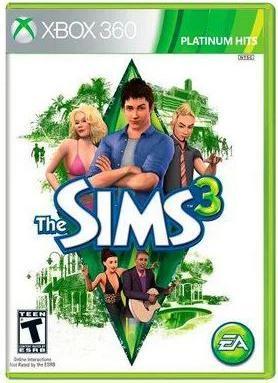 Produktbild EA Games The Sims 3 (Multi Region) (DELETED TITLE) /X360 (Xbox 360, Multilingual)