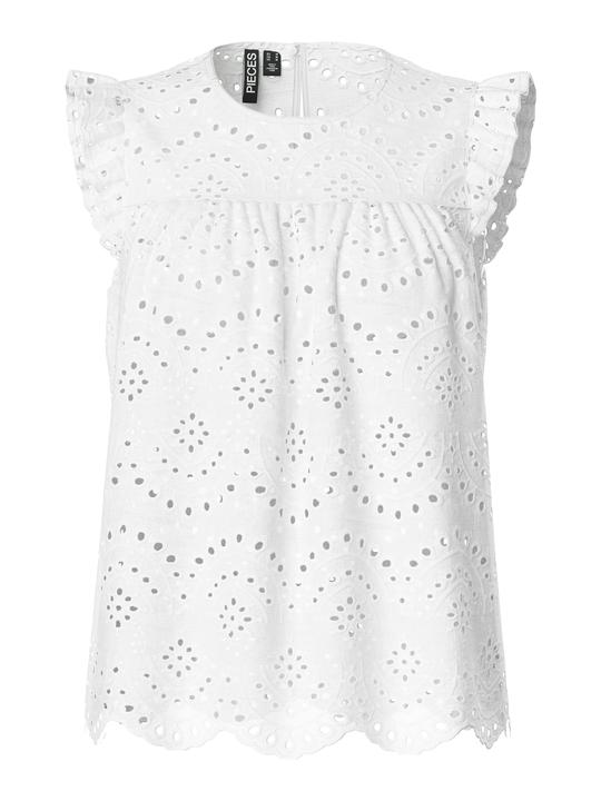 Immagine prodotto Pieces Top PCVILDE con volant (XL)