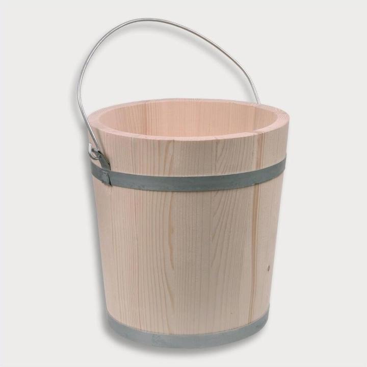 Hauptner seau en bois