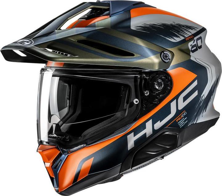 Grau, Orange