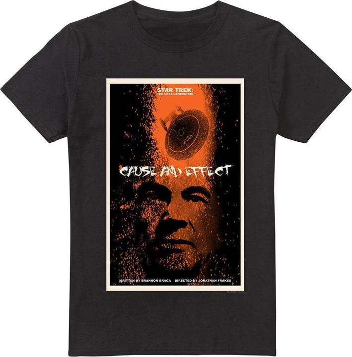 The Next Generation Season 5 Episode 18 TShirt (XL)