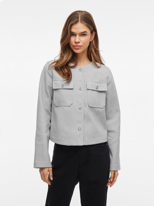 Produktbild Vila Geknöpfte Jacke (44)