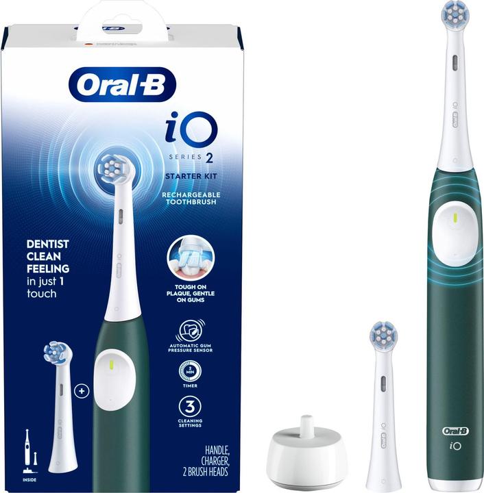 Productafbeelding Oral-B iO Series 2 (Oscillerende tandenborstel)