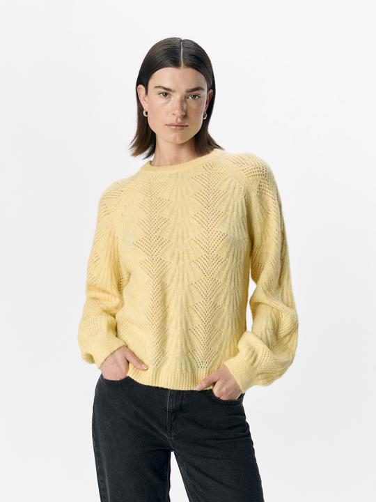 Produktbild Object Strick Pullover (L)