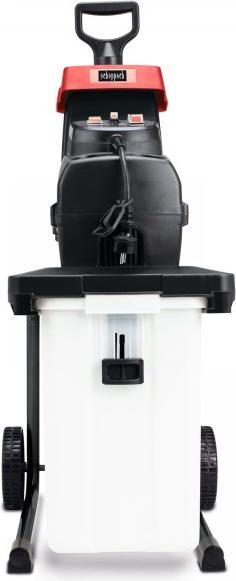 Actual product image Scheppach Electric branch shredder GS60