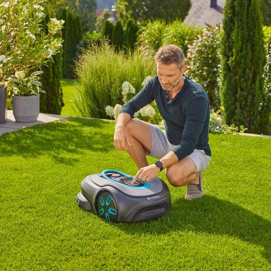 Image du produit Gardena Robot de tonte smart SILENO max 800 m (800 m²)