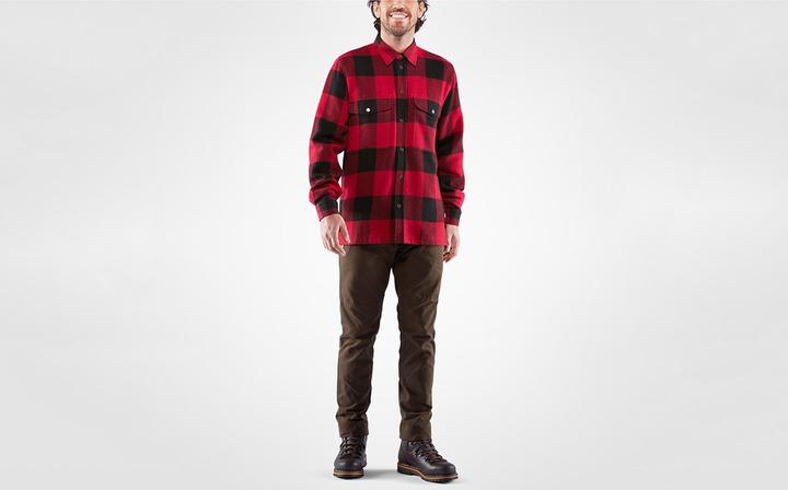 Immagine prodotto Fjällräven Camicia del Canada (S)