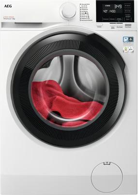Image du produit AEG LR7FL841 EX Lave-linge (chargement frontal, pose libre, 8 kg, A, 1 400 tr/min, ECO LAVAMAT, série (8 kg, Gauche)