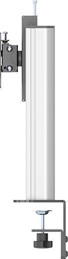 Immagine prodotto Multibrackets Supporto per monitor, scomparto da 4" fino a 32", metallo, nero (Tavolo)