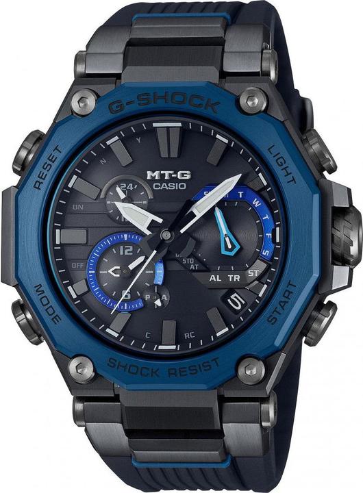 G-Shock MT-G (Chronograph, 51 mm)