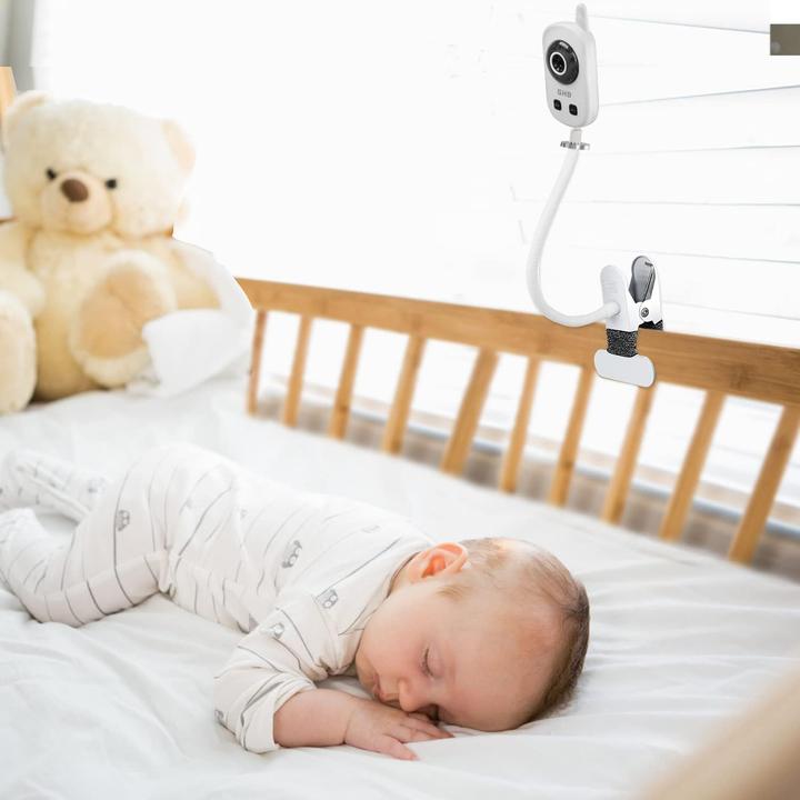 Actual product image Lyeiaa Babyphone Monitor Halterung