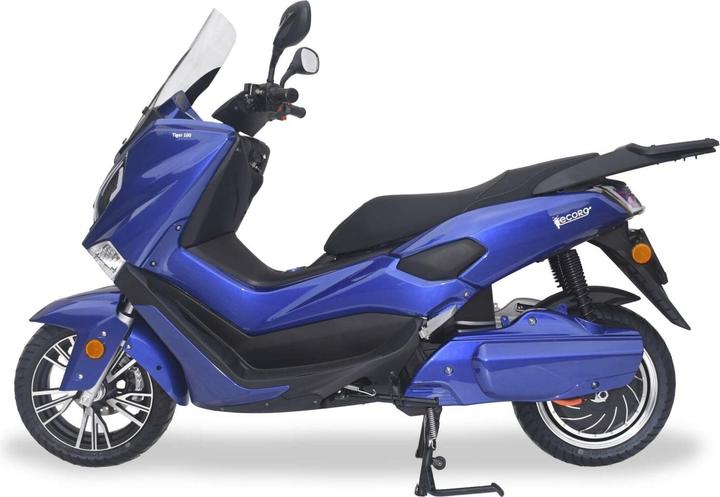 Image du produit ecoro Tiger (115 km/h, 7000 W)