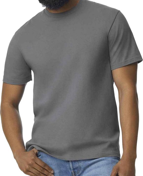 Produktbild Gildan Mens Midweight Soft Touch T-Shirt (3XL)