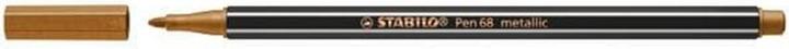 Produktbild STABILO Pen 68 Premium Metallic-Filzstift (Kupfer, 1 x)