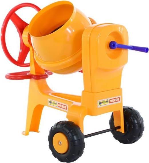 Actual product image Polesie Wader-Polesie 38005 Concrete mixer