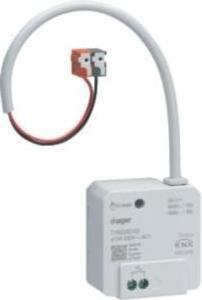 Produktbild Hager TYBS601B Schaltaktor 1fach,10A / (Schaltaktor)