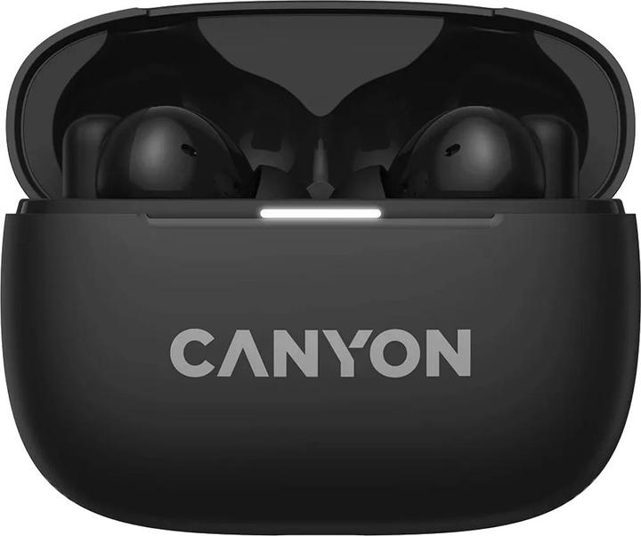 Produktbild Canyon OnGo TWS-10 ANC+ENC, Bluetooth Headset, microphone, BT v5.3 BT8922F, Frequence (ANC, 0.83 h, Kabellos)