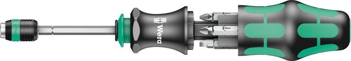 Image du produit Wera Visseuse combinée (PH, 1/4", 5/16", 1/2", 1", 3/8", PZ, 3/4")