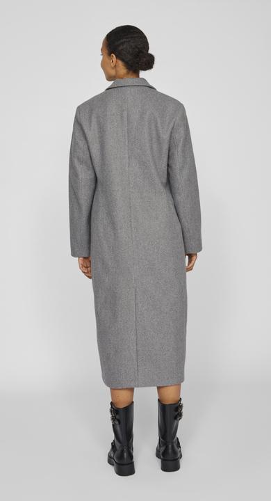 Actual product image Vila Buttoned coat (38)