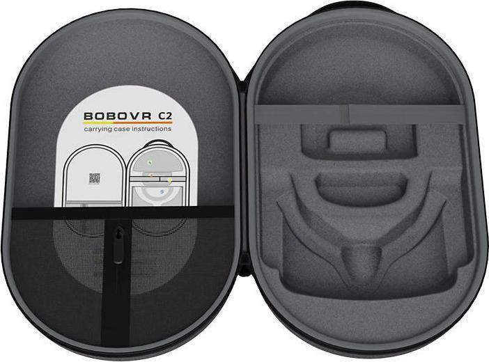 Actual product image Bobovr C2 Carrying Case