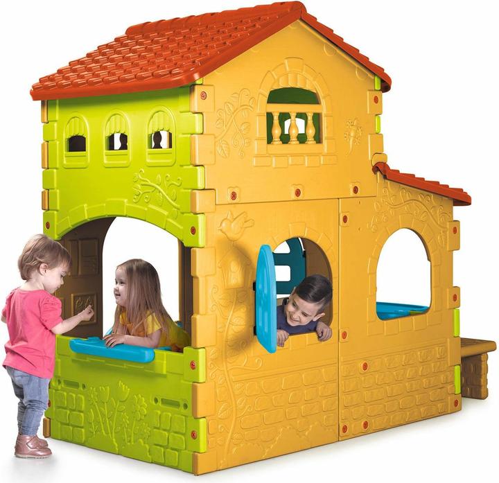 Image du produit Feber Villa de jeux