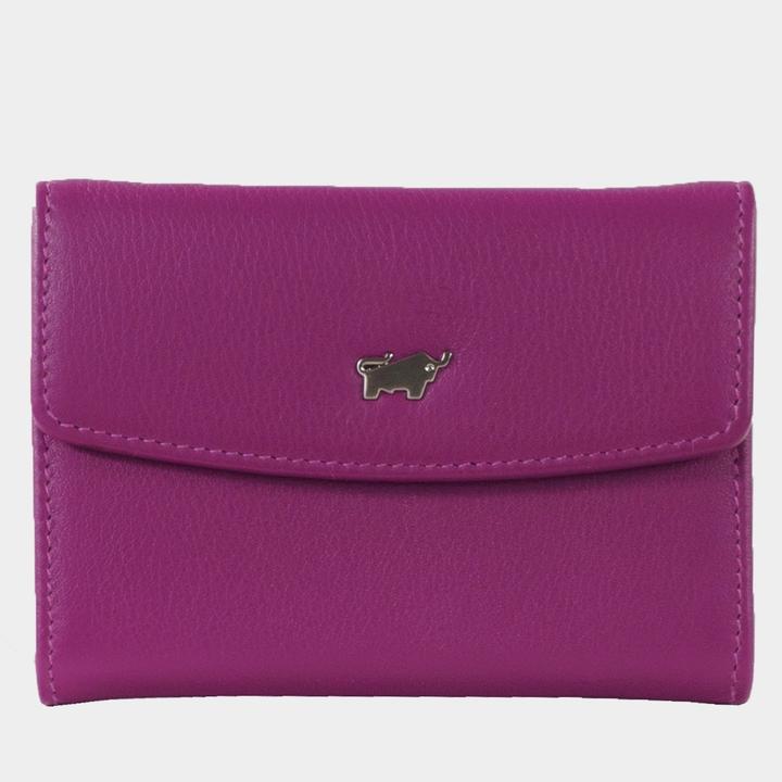 Actual product image Braun Büffel JOY RFID plum
