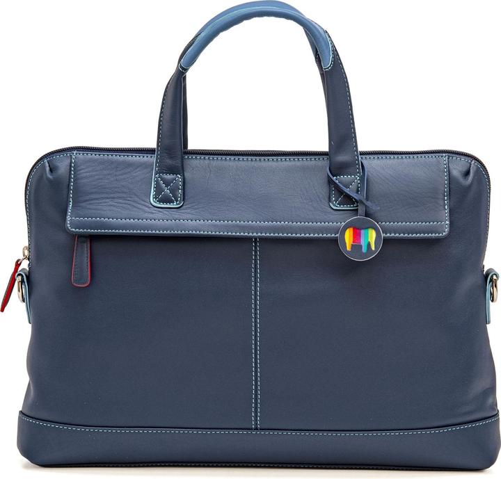 Mywalit Dames Laptoptas / Werktas / Aktetas - Office - Blauw - 15 inch