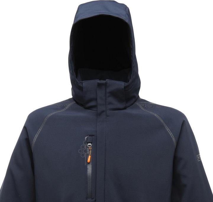 Produktbild Regatta XPro Repeller SoftshellJacke wasserabweisend (XL)