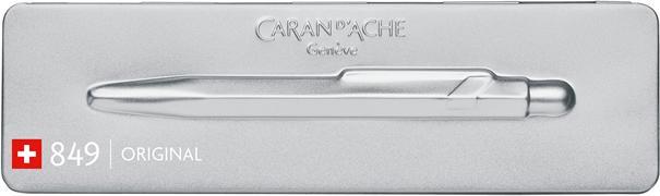 Produktbild Caran d'Ache 849 Claim Your Style Sonderedition 2 (Türkis)
